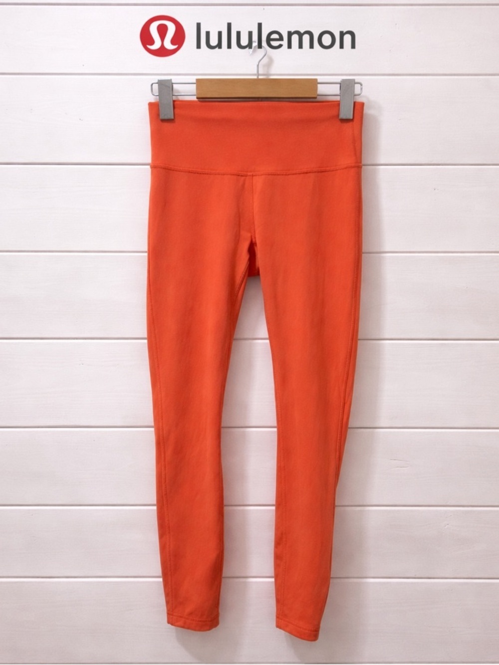 ❣️Lululemon Wunder Under – High-Rise Crop Leggings (Size 4)